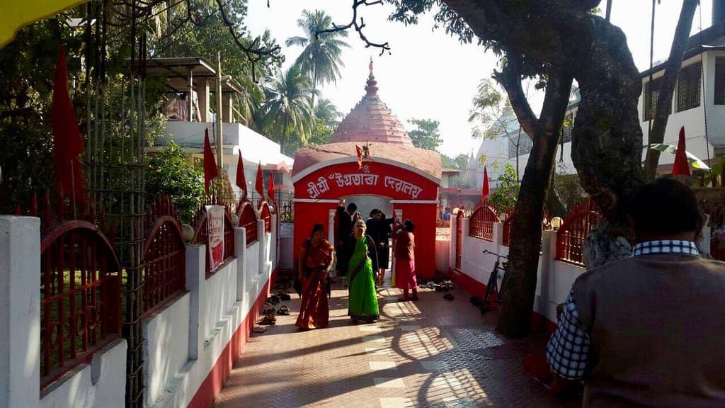 Shakti Peetha Significance