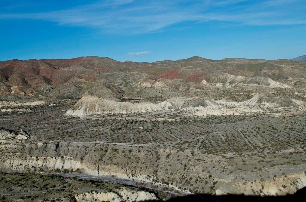 Tabernas Badlands