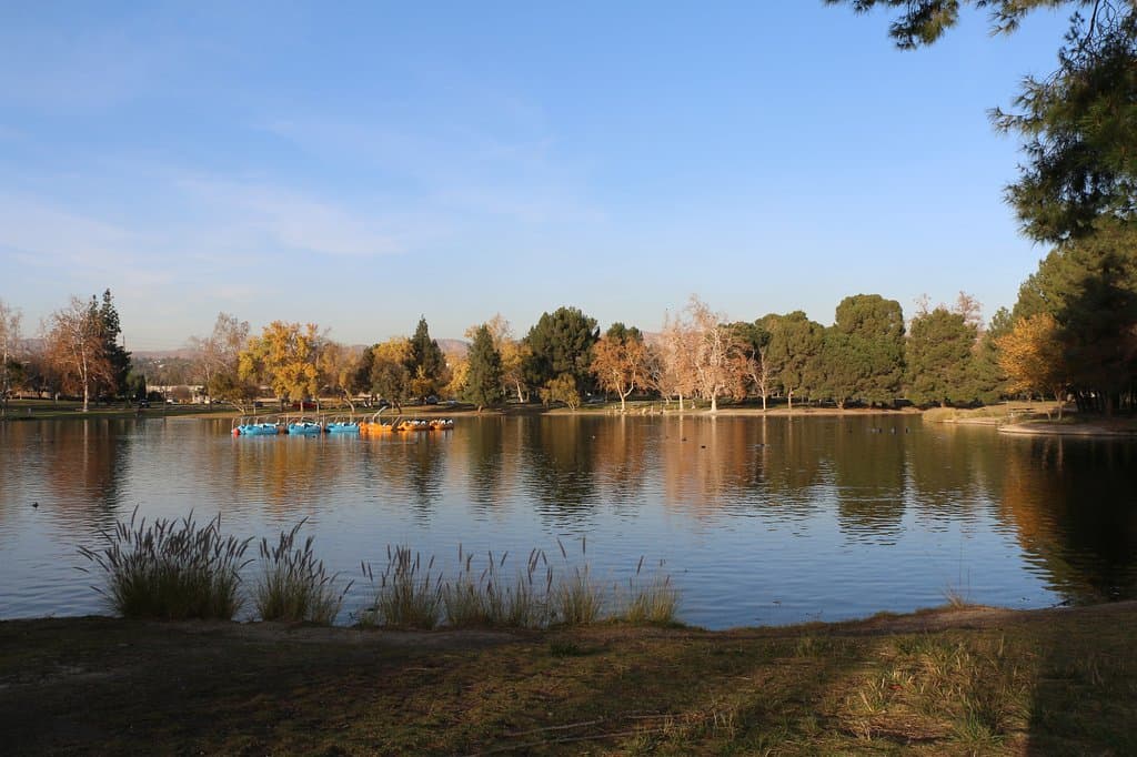 Yorba Regional Park