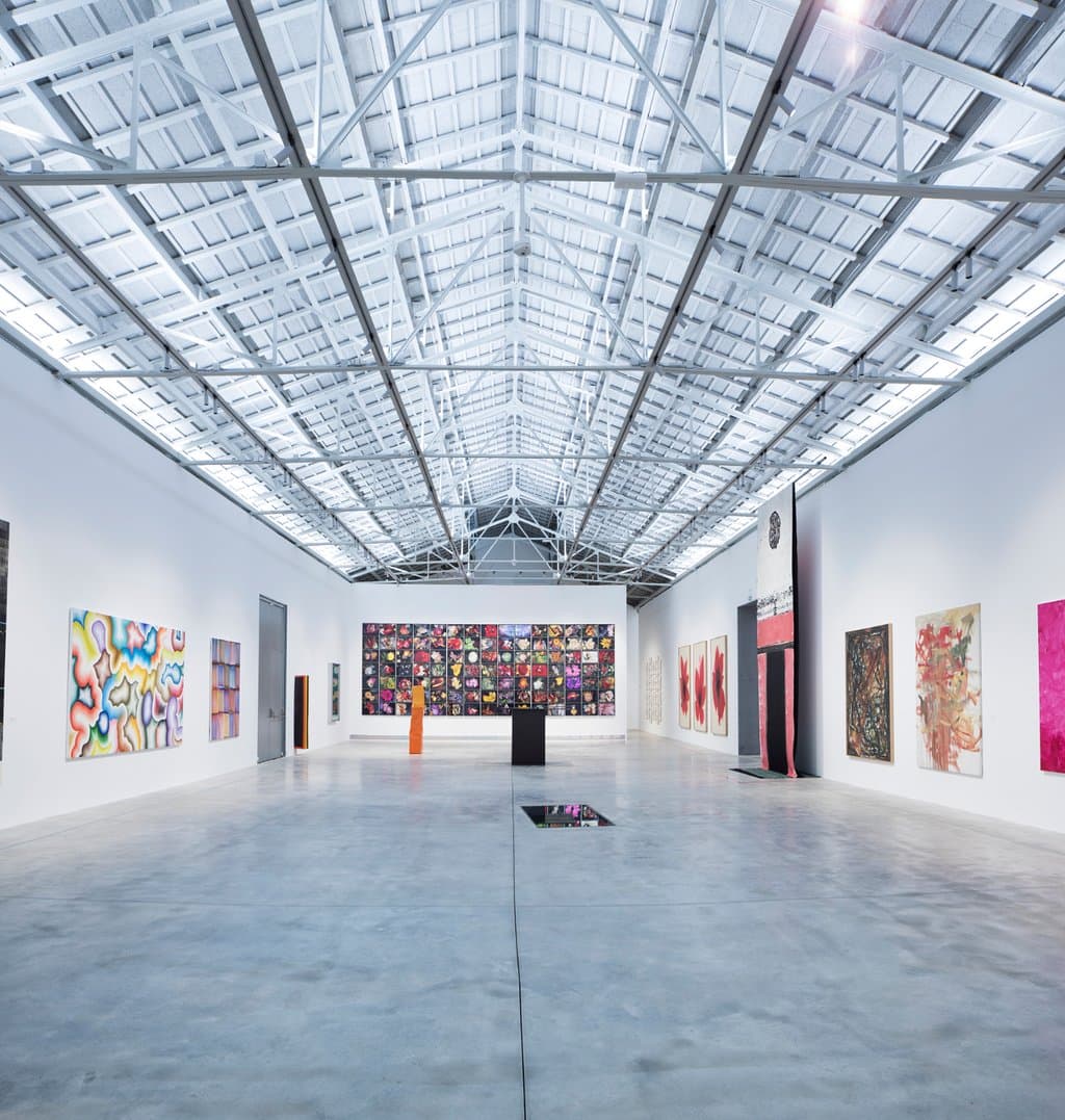 Exposición (Foto: Alfonso Calza para Ramón Esteve Estudio)