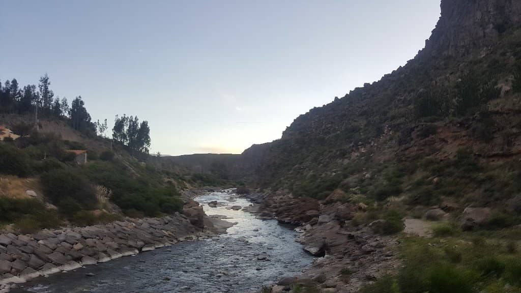 Soothing Thermal Pools