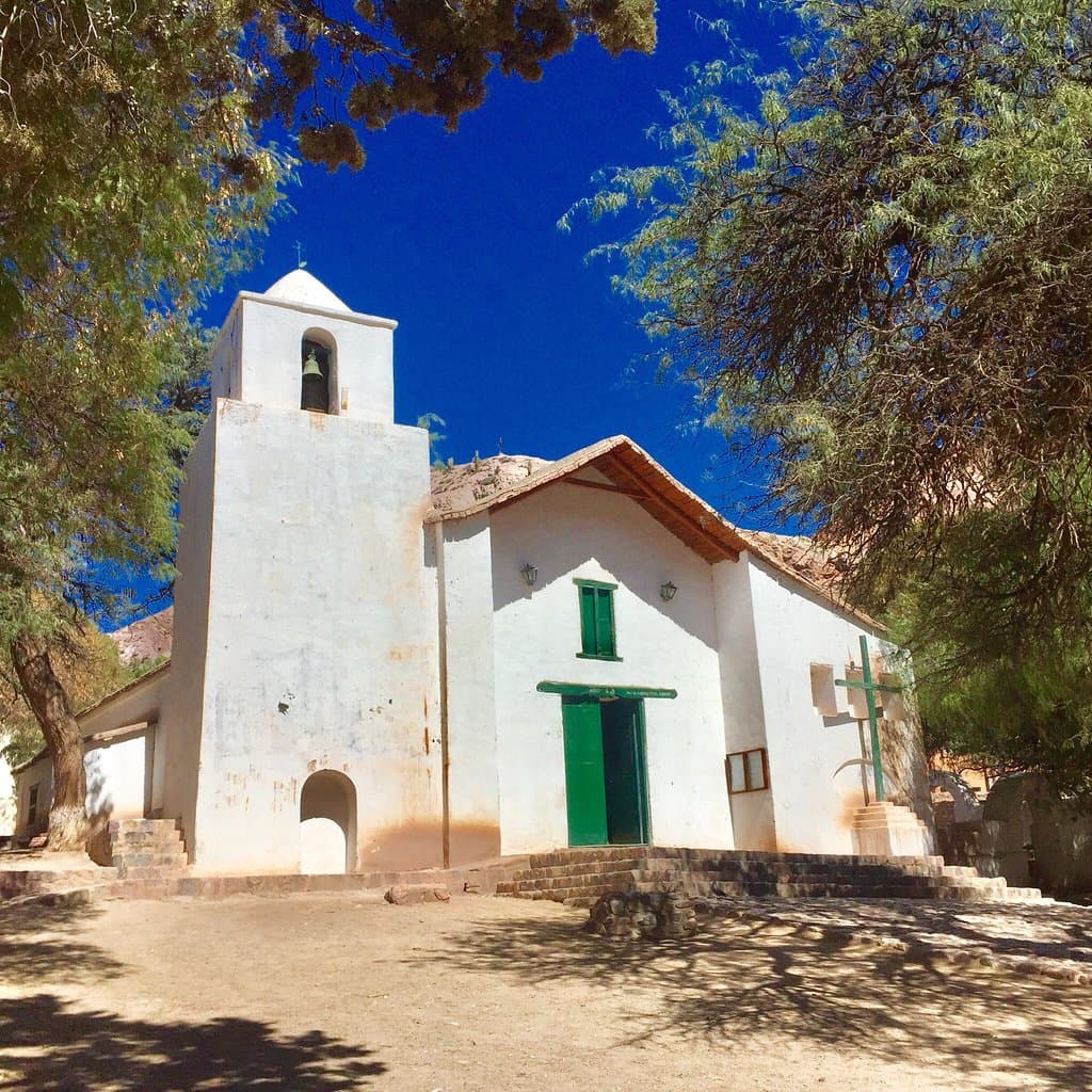 Iglesia de Santa Rosa de Lima