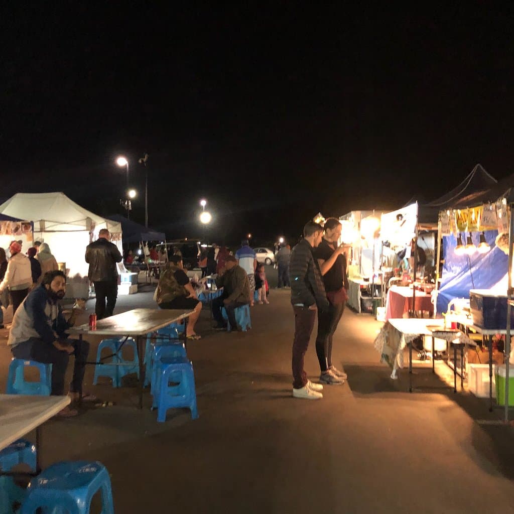 Hamilton Night Market