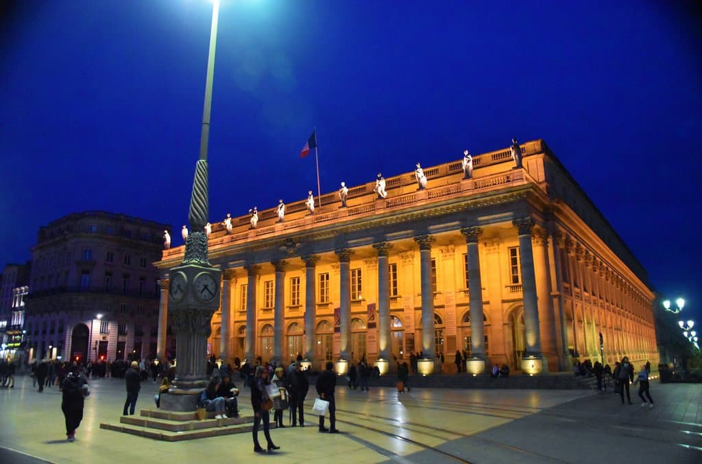 Opera house
