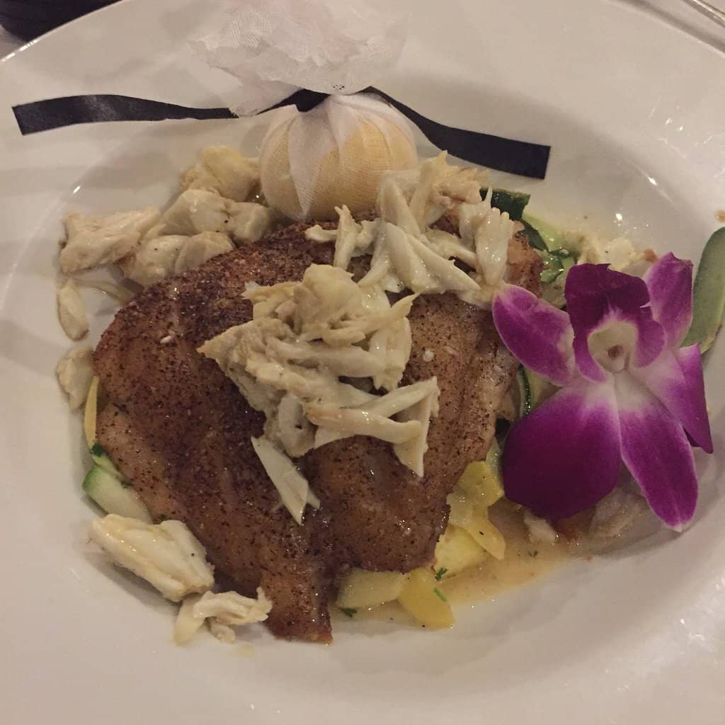 Celebratory Dining Experience