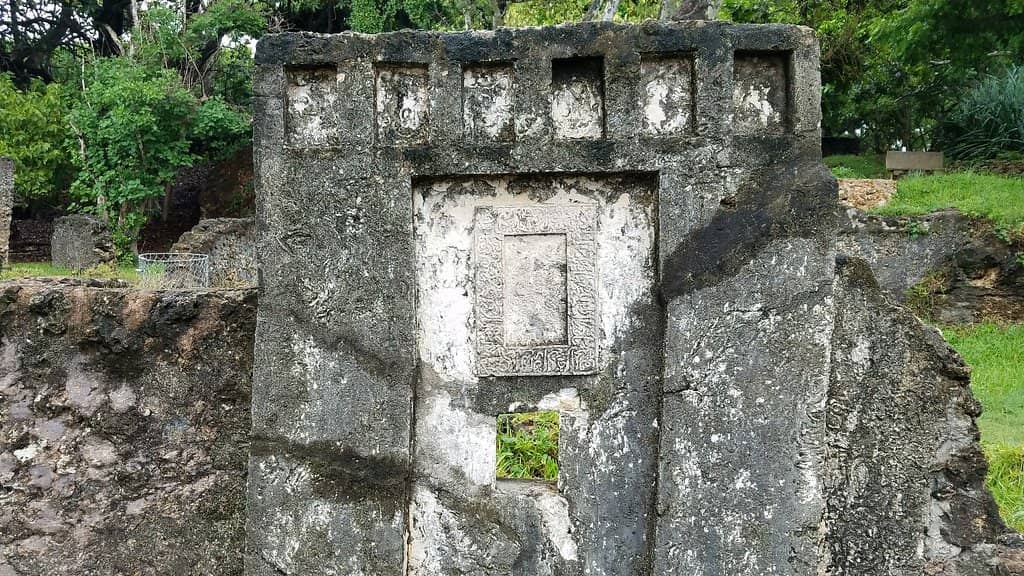 Ancient Swahili Ruins