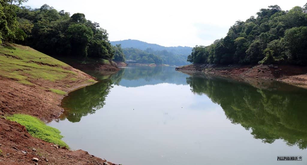 Palar River Banks