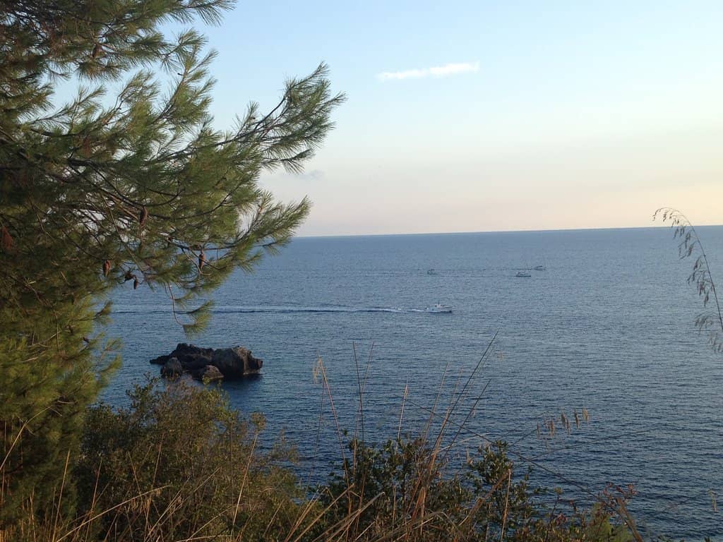 Panoramic Sea Vistas