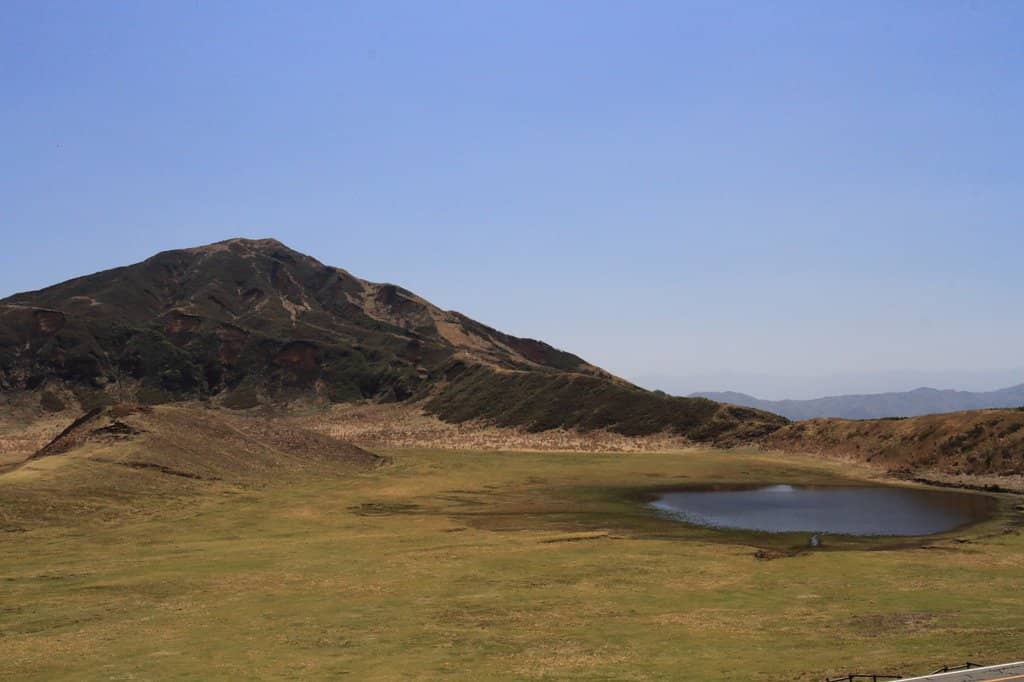 Kusasenri-ga-hama Plateau