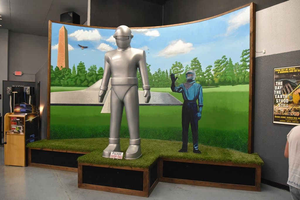 International UFO Museum and Research Center