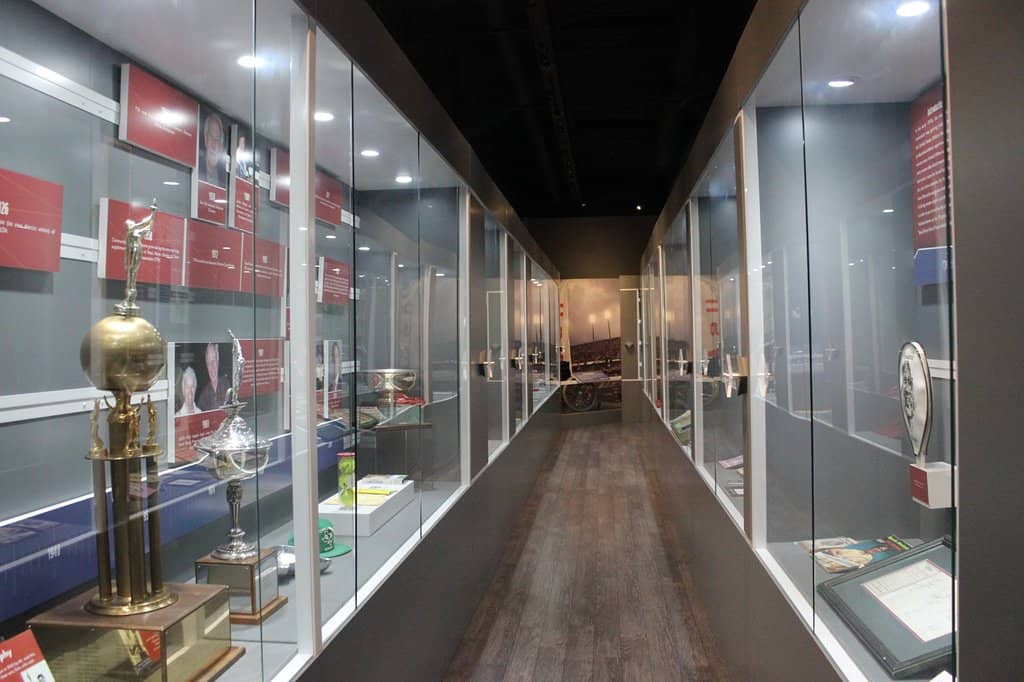 Interactive Exhibits