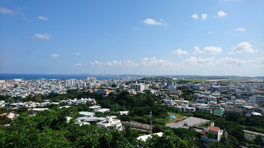 Kakazu Takadai Park