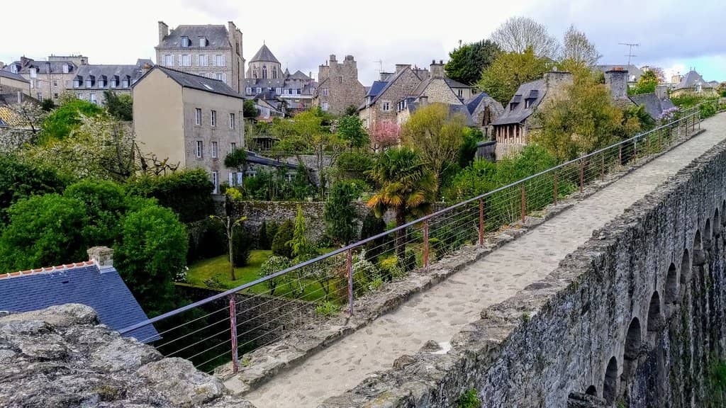 Dinan Castle (Château de Dinan)