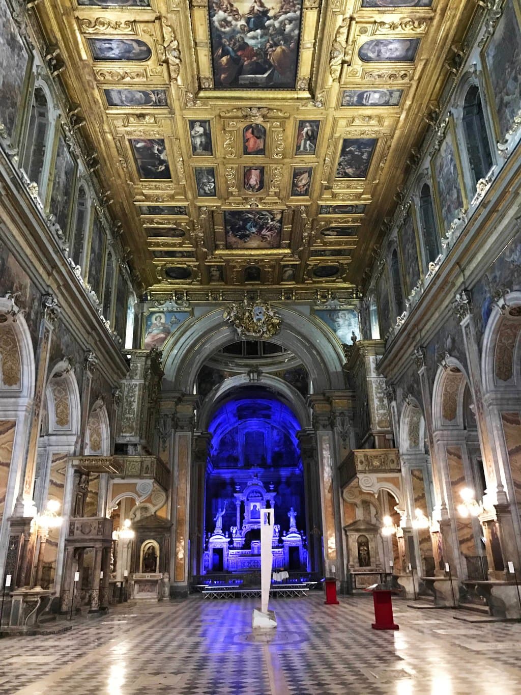 Chiesa Monumentale di S. Maria La Nova