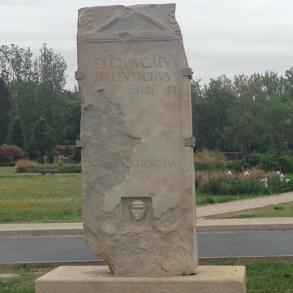 Preserved Stone Tablets