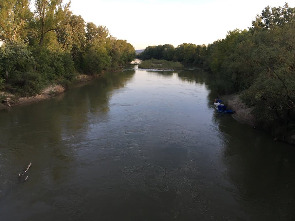 Eiffel Bridge Tsemistskali
