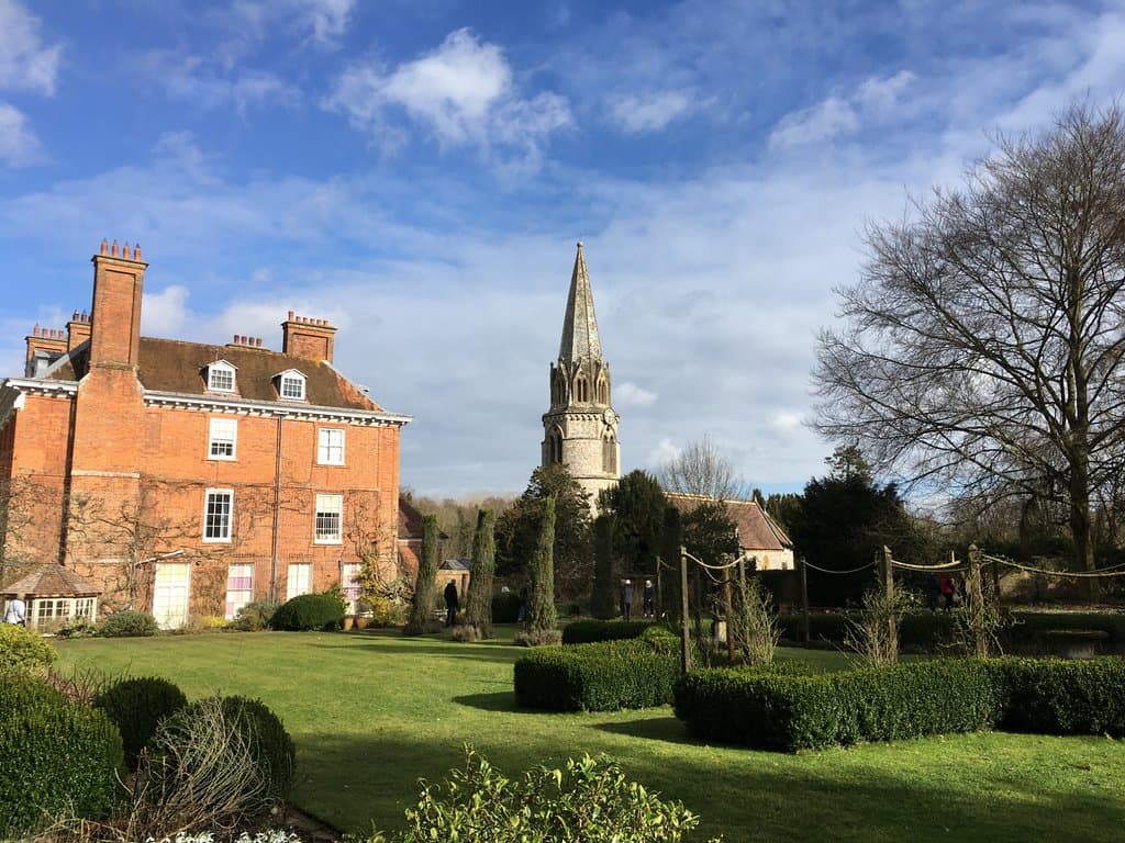 Welford Park, Newbury, Berkshire UK