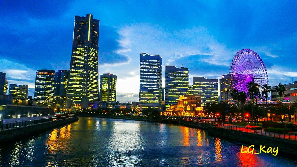 Minato Mirai 21