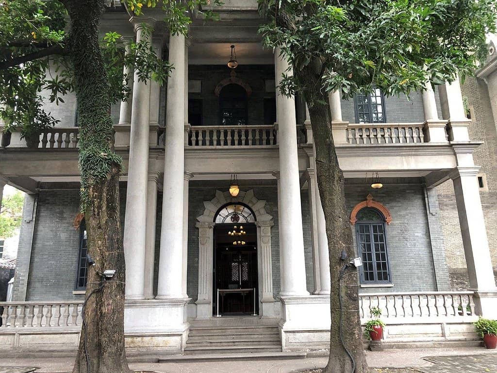 Lingnan Tiandi Old Town