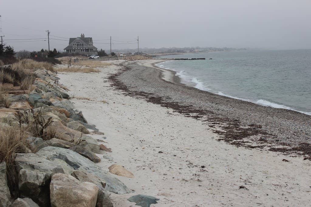 Woods Hole Village Charm