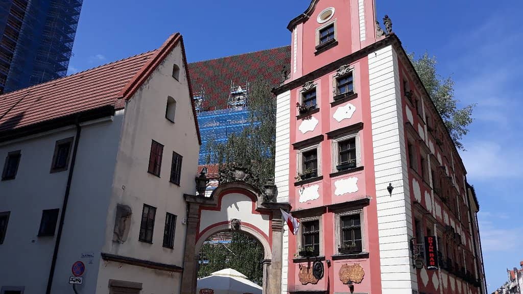 The "Hansel & Gretel" Houses
