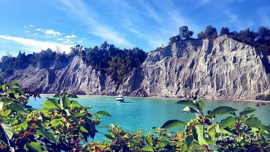Scarborough Bluffs