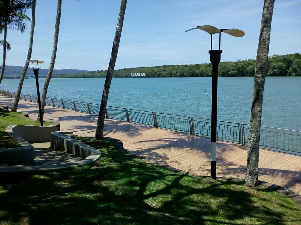 Taman Esplanade