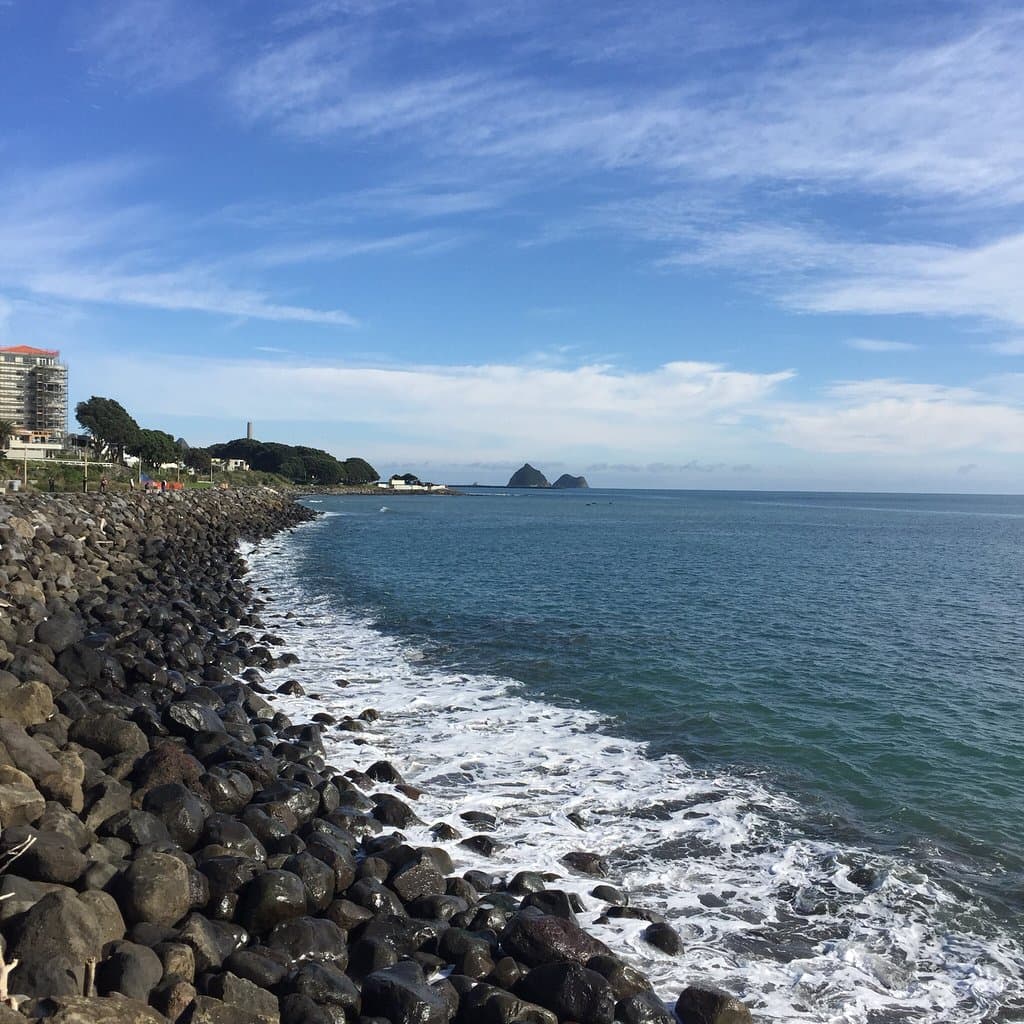 New Plymouth Coastal Walkway