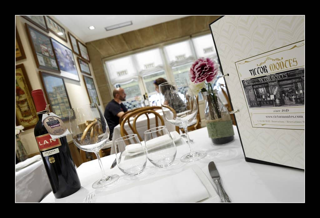 Elegant Tapas Dining