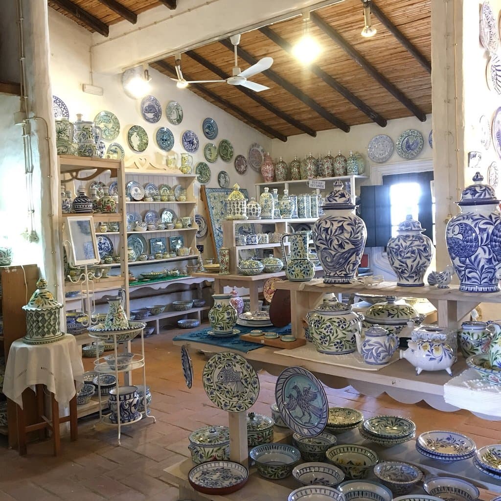 Porches Pottery