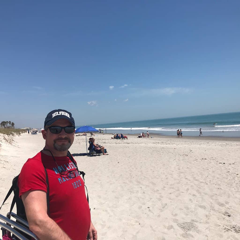 Addison Blockhouse Ruins