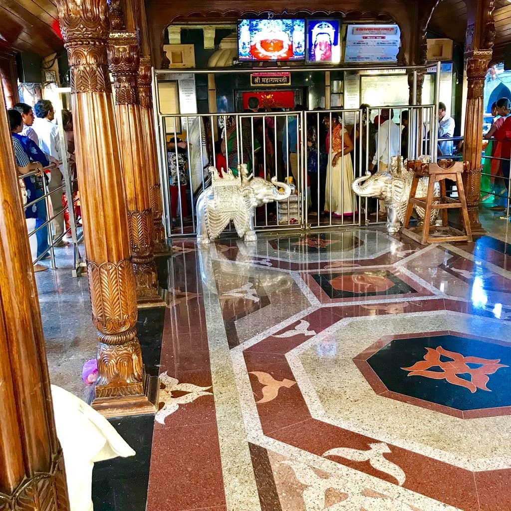 Mahaganapati Idol
