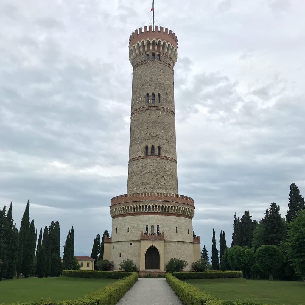 San Martino della Battaglia Tower