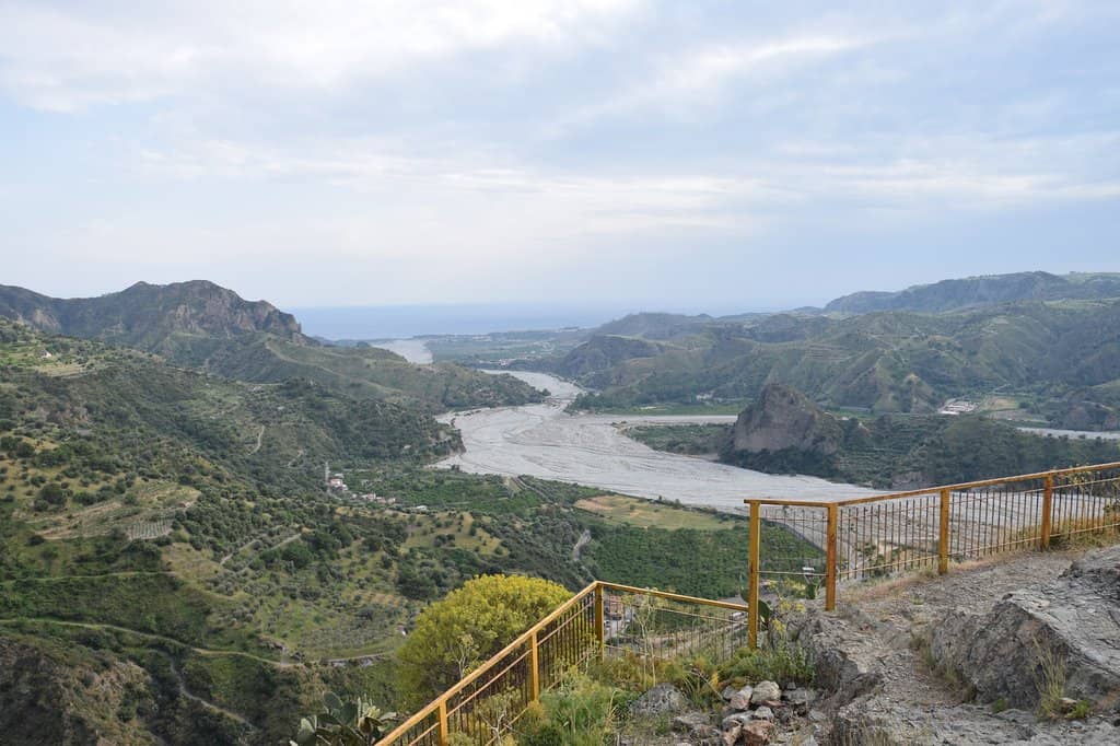 Ruffo Castle of Amendolea