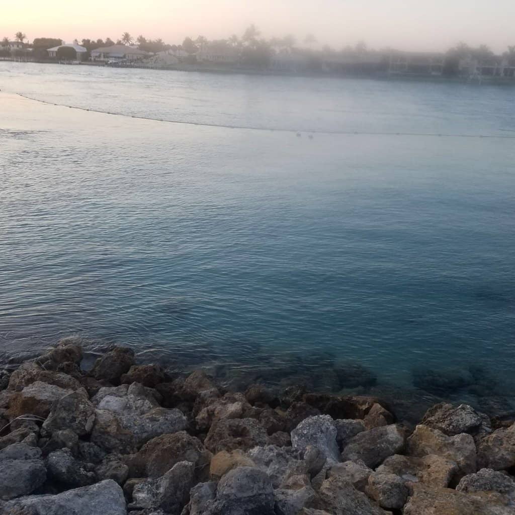 Blowing Rocks Preserve