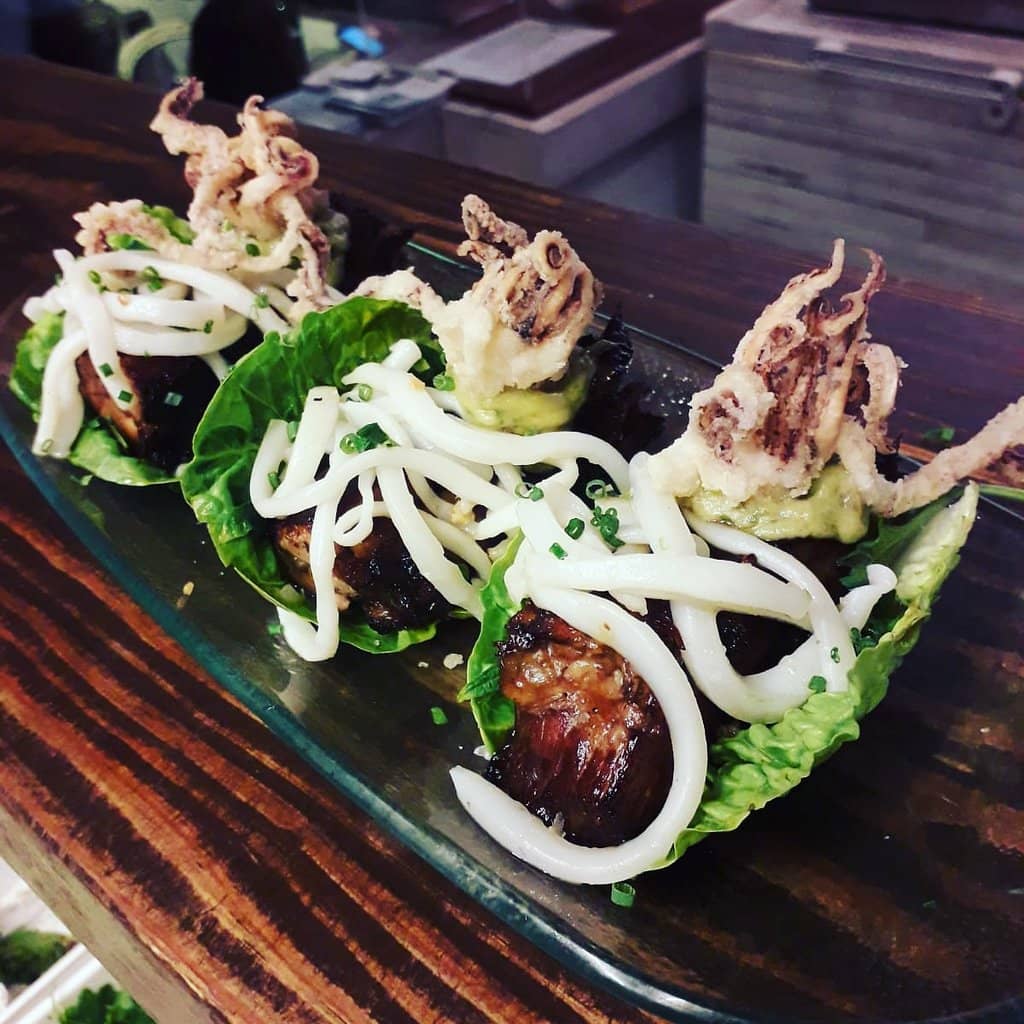 Traditional Spanish Cuisine