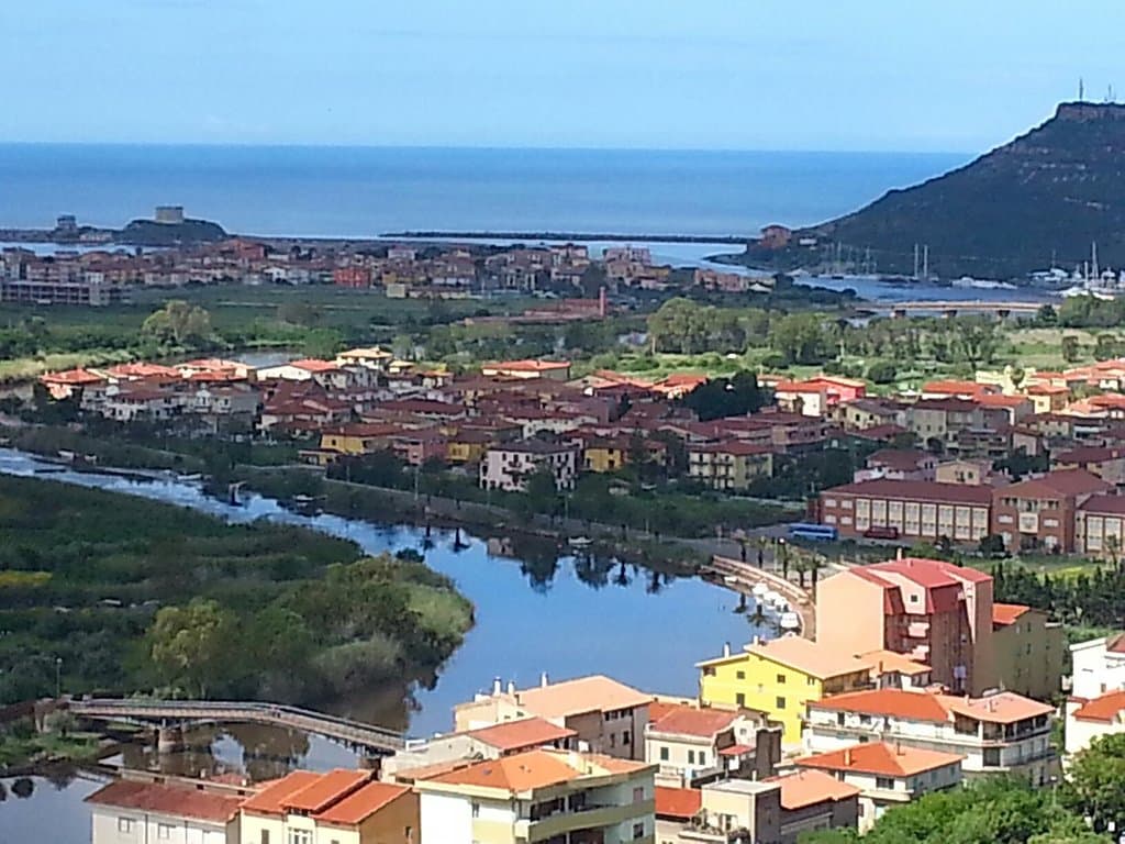 Malaspina Castle Bosa