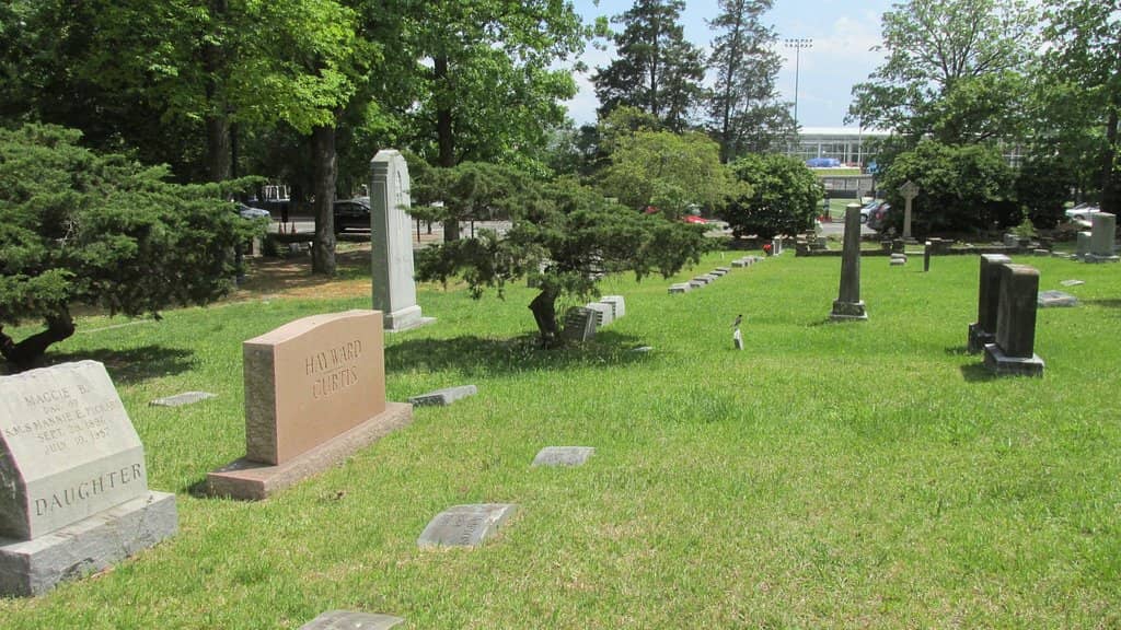 Historic Cemetery
