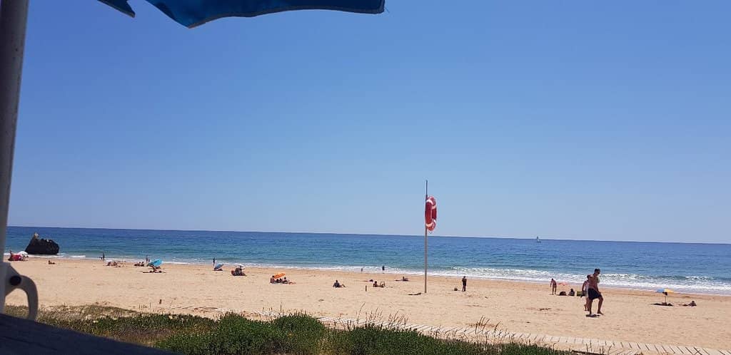 Praia dos Três Irmãos