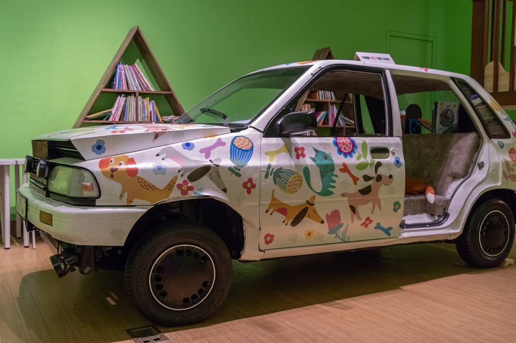 Interactive Installations