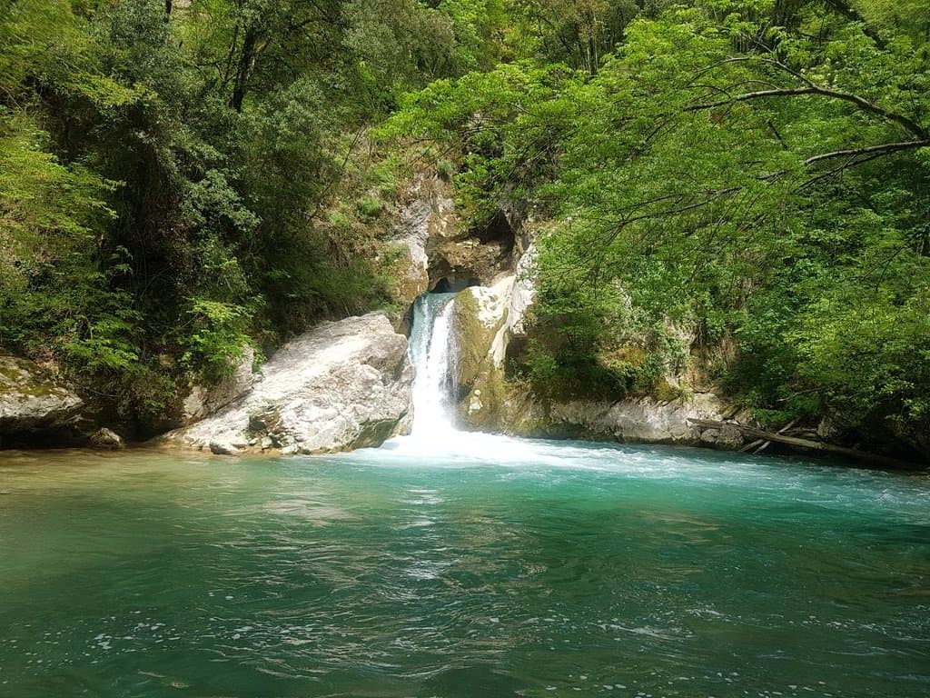 Trevi nel Lazio