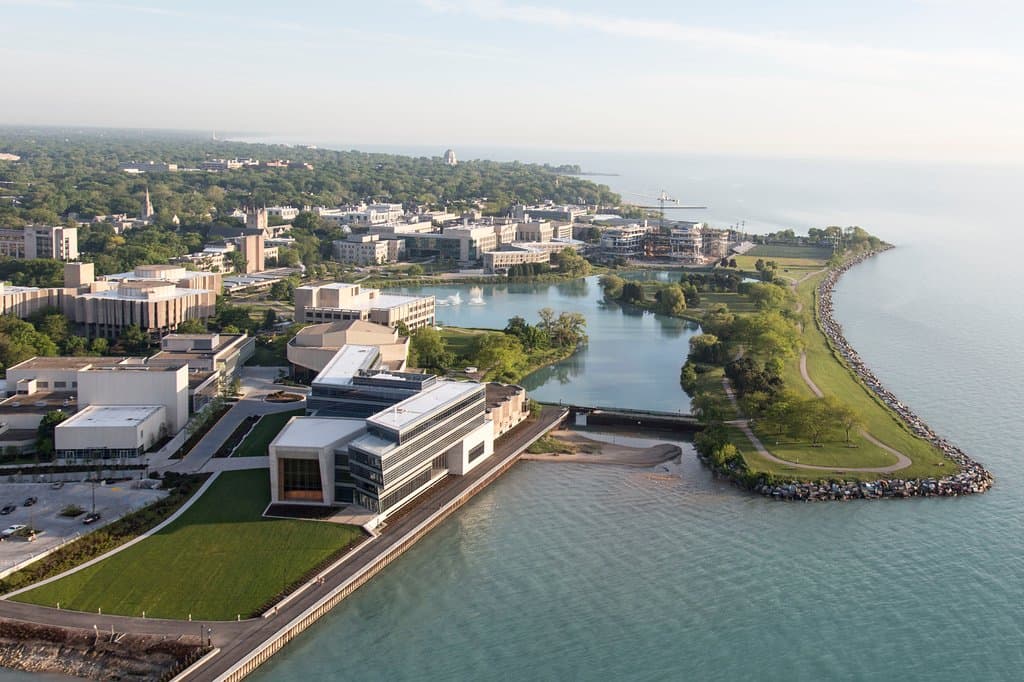 Northwestern Arts Circle