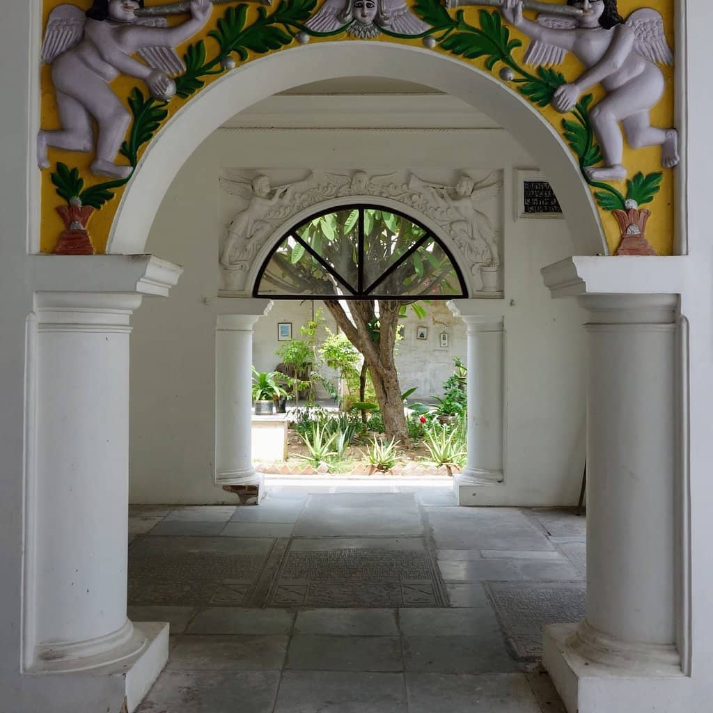 Historic Architecture