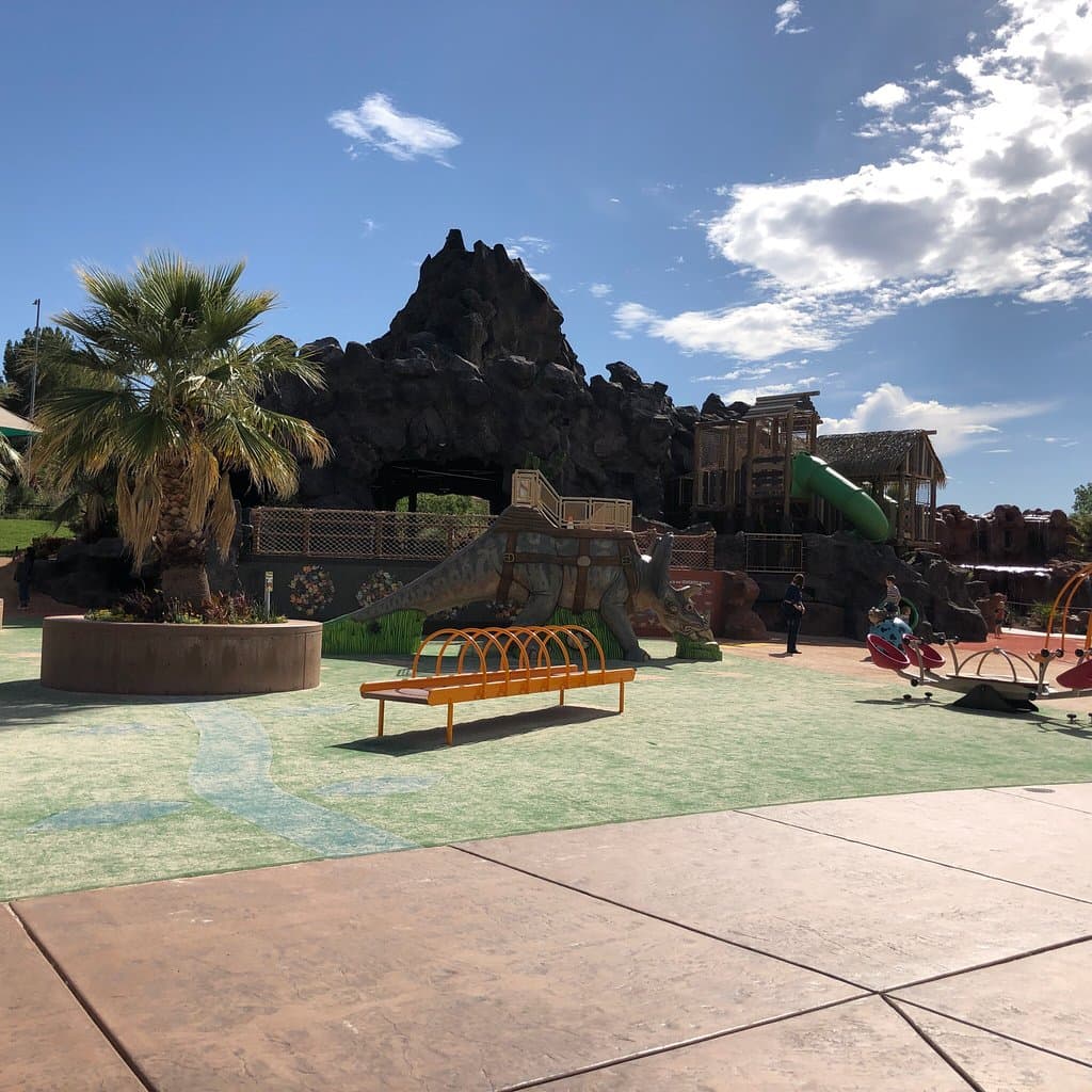 Thunder Junction All Abilities Park