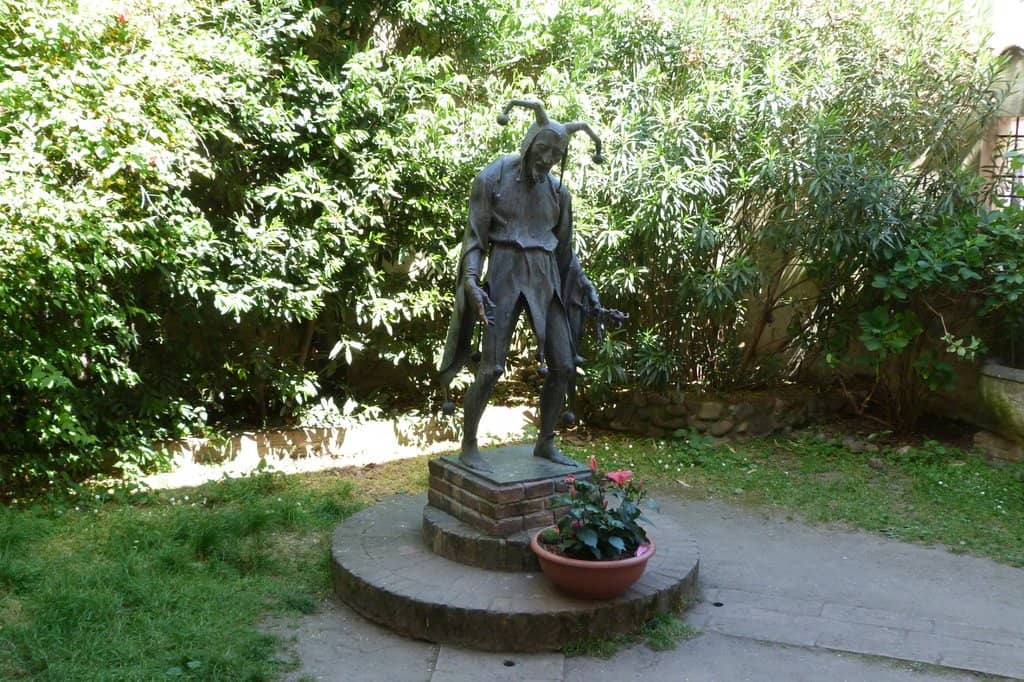 Literary & Operatic Connections