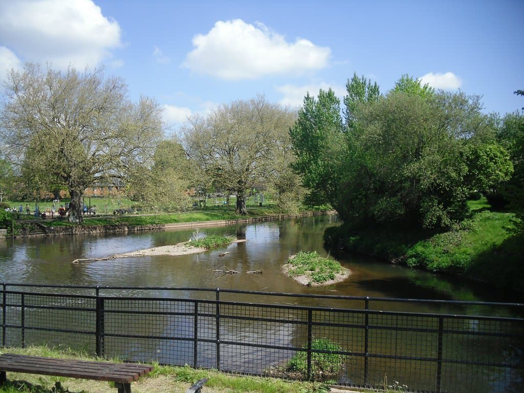 French Weir Park Taunton