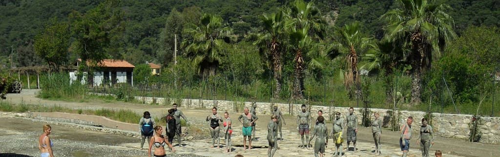 Sulphur Thermal Pool