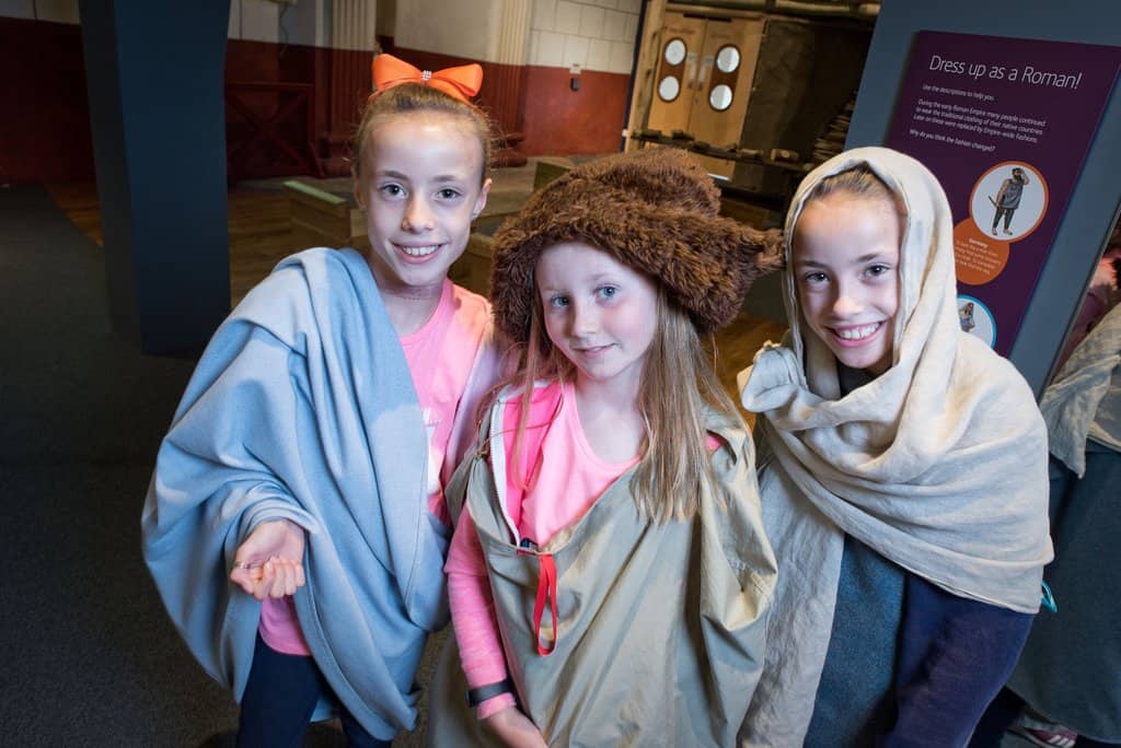 Interactive Museum Exhibits