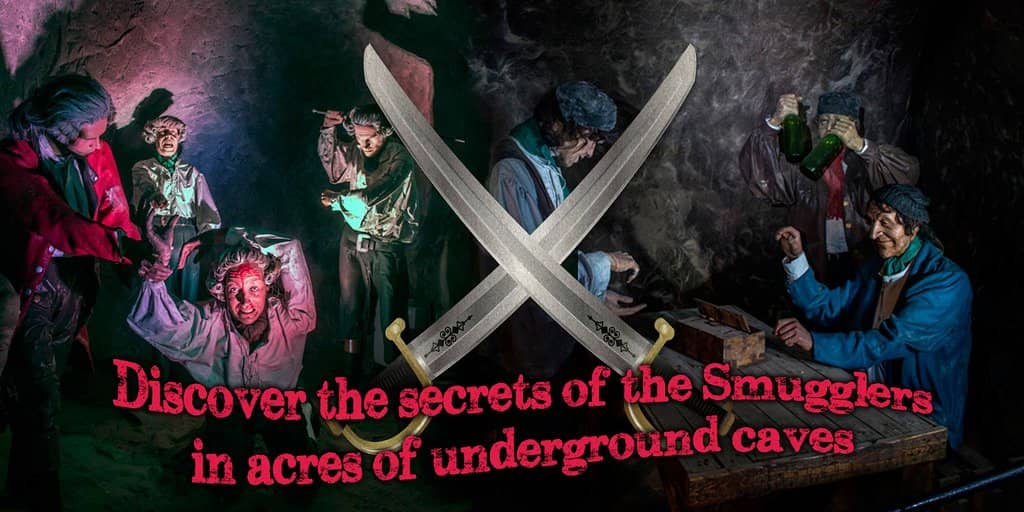 The Smugglers' Tunnels