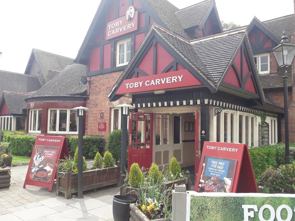 Toby Carvery Trentham Village